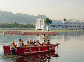 Udaipur Tour For Family