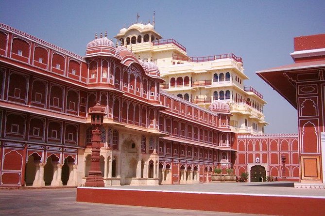 Jaipur 3-day tour