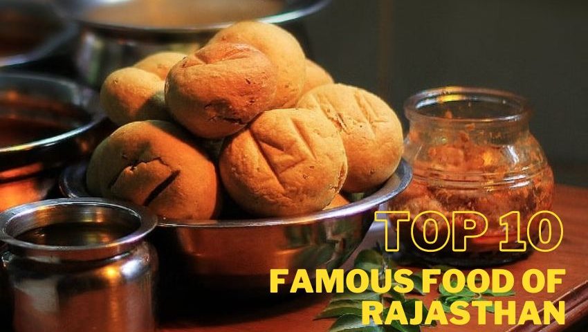 Famous Food of Rajasthan