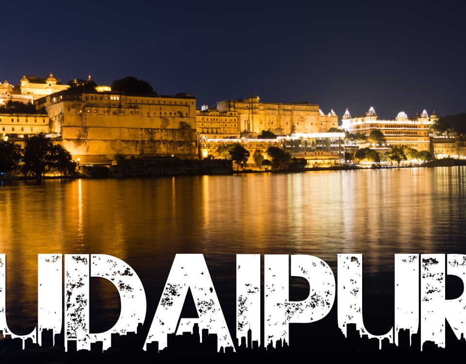 Top 10 Places to Visit in Udaipur
